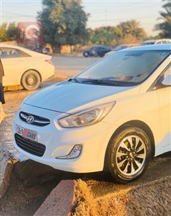 هيونداي أكسنت